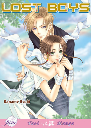 Lost Boys (Paperback)