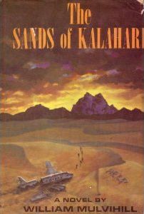 The sands of Kalahari