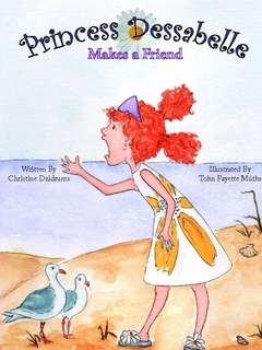 Princess Dessabelle Makes a Friend (Princess Dessabelle, #1)