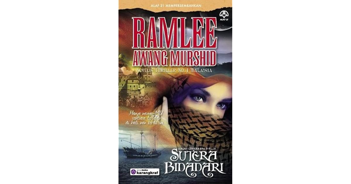 Sutera Bidadari Bagaikan Puteri 5 By Ramlee Awang Murshid