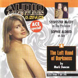 The Left Hand of Darkness (BBV Time Travellers, #4)