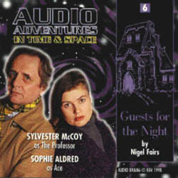 Guests for the Night  (BBV Time Travellers, #6)