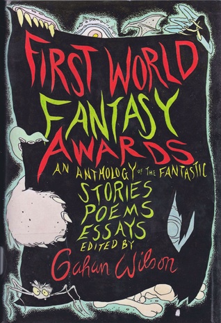 First World fantasy awards (Hardcover)