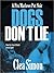 Dogs Don't Lie (Pru Marlowe, #1)