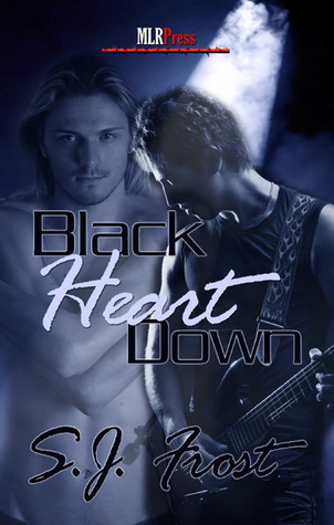Black Heart Down (Conquest, #5)