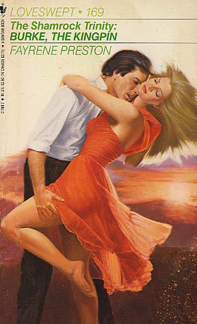 Burke, The Kingpin (Mass Market Paperback)