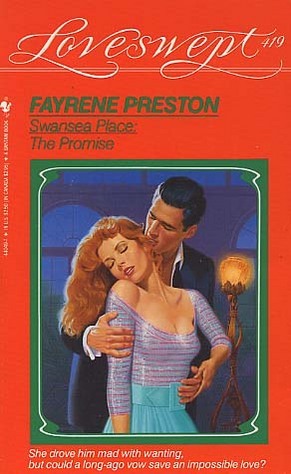The Promise (Mass Market Paperback)