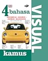 Kamus Visual 4 Bahasa