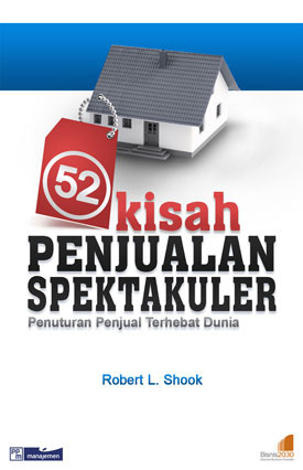 52 Kisah Penjualan Spektakuler (Paperback)