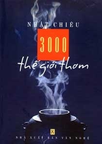 3000 thế giới thơm (Hardcover)