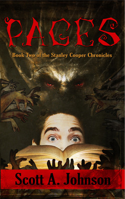 Pages (Stanley Cooper Chronicles #2)