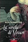 La sorella di Mozart by Rita Charbonnier