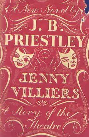 Jenny Villiers: A Story of the Theatre