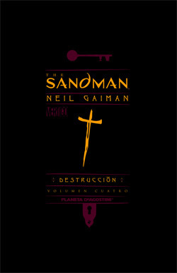 Sandman Absolute 4: Destrucción (Hardcover)