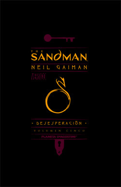 Sandman Absolute 5: Desesperación (Hardcover)