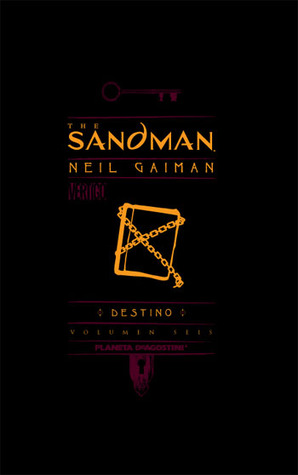Sandman Absolute 6: Destino (Hardcover)