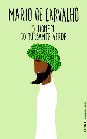 O Homem do Turbante Verde (Paperback)