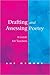 Drafting and Assessing Poetry by Sue Dymoke