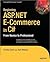 Beginning ASP.Net Ecommerce...