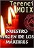 Nuestro virgen de los mártires