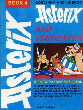 Asterix and Cleopatra