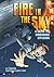Fire in the Sky: A Tale of the Hindenburg Explosion (Graphic Flash Graphic Novels)