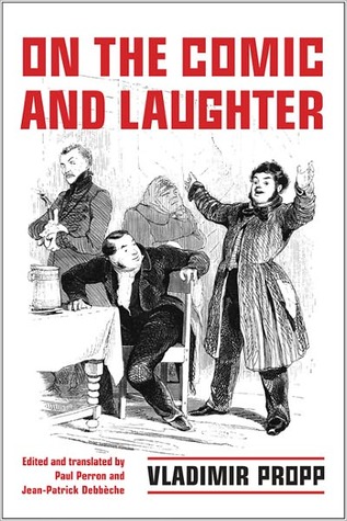 On the Comic and Laughter (Toronto Studies in Semiotics and Communication)
