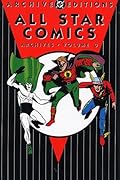 All Star Comics Archives, Vol. 0