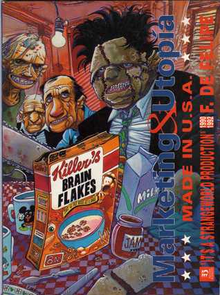 Marketing y Utopía Made in USA (Paperback)