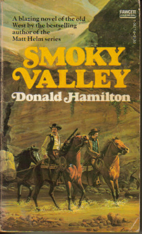 Smoky Valley (Mass Market Paperback)