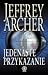 Jedenaste przykazanie by Jeffrey Archer