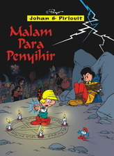 Johan & Pirlouit - Malam Para Penyihir (Johan & Pirlouit, #16)