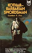 Kothar: Barbarian Swordsman