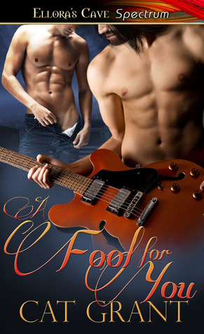 A Fool for You (Icon Men, #3)