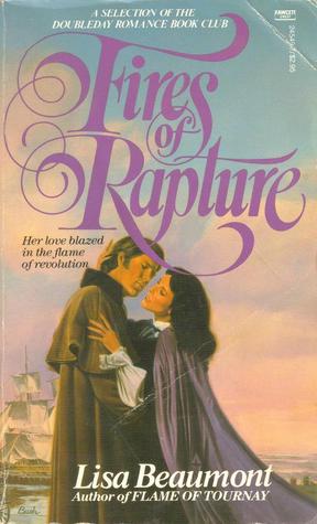 Fires of Rapture (Mass Market Paperback)
