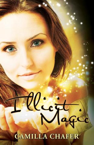 Illicit Magic (Stella Mayweather, #1)