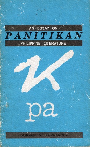 Panitikan: An Essay on Philippine Literature (Paperback)