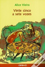 Vinte Cinco a Sete Vozes (Paperback)