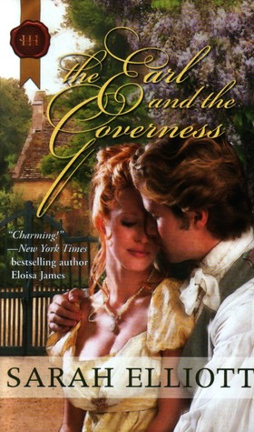 The Earl and the Governess (Mass Market Paperback)