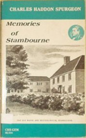 Memories Of Stambourne