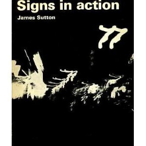 Signs in Action (Paperback)