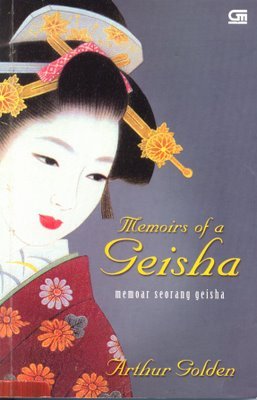 Memoirs of a Geisha - Memoar Seorang Geisha