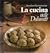 La cucina nelle Dolomiti