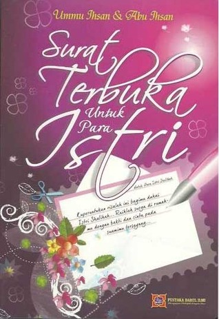 Surat Terbuka Untuk Para Istri
