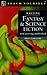 Writing Fantasy and Science...