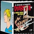 Diabolik R n. 599: La morte bussa due volte