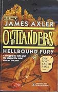 Hellbound Fury (Outlanders #8)