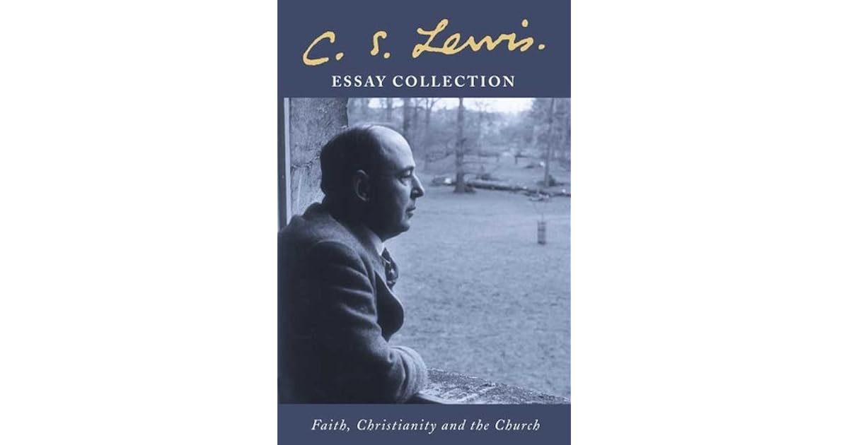 C s christian christian essay honor in lewis image