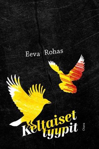 Keltaiset tyypit (Hardcover)