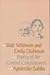Walt Whitman and Emily Dickinson: Poetry of the Central Consciousness (Anniversary Collection)